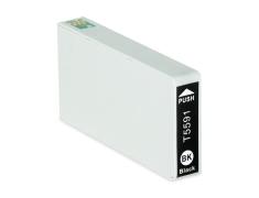 Compatible Epson T5591 Negro