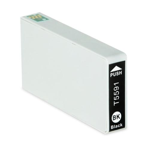 Compatible Epson T5591 Negro