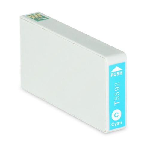 Compatible Epson T5592 Cyan