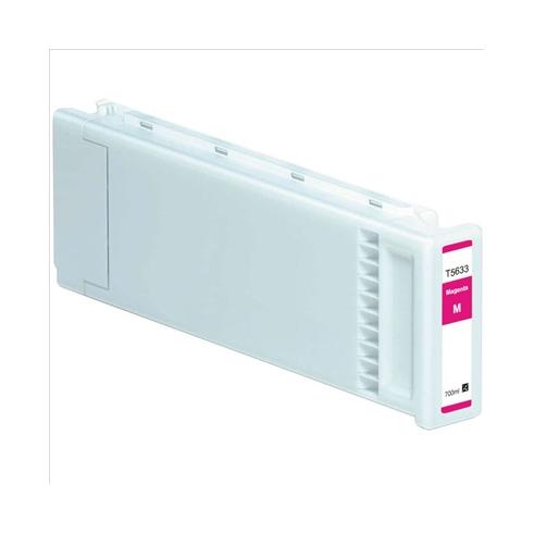 COMPATIBLE EPSON T5633 MAGENTA TINTA PIGMENTADA