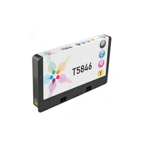 Compatible Epson T5846 Multicolor