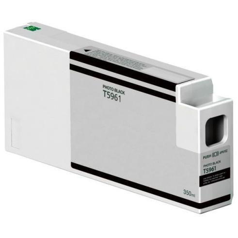 Compatible Epson T5961 Negro Photo