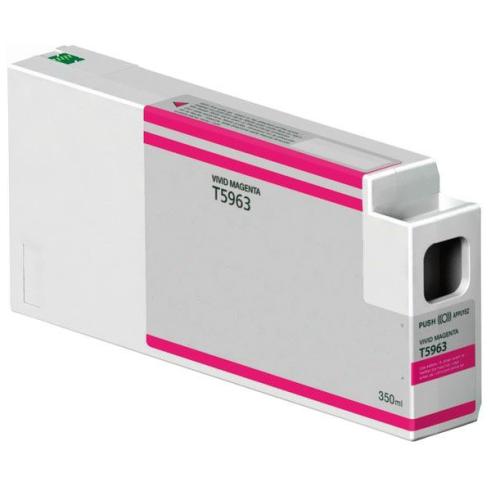 Compatible Epson T5963 Magenta