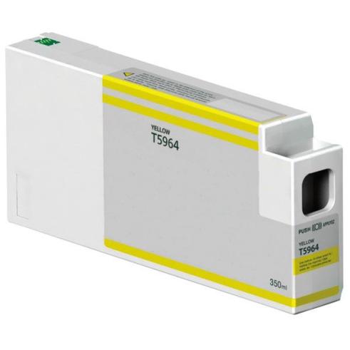 Compatible Epson T5964 Amarillo