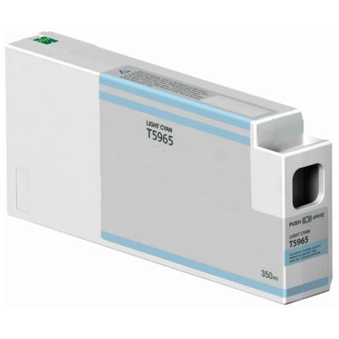 Compatible Epson T5965 Cyan Light