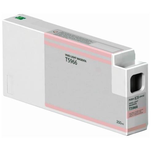 Compatible Epson T5966 Magenta Light