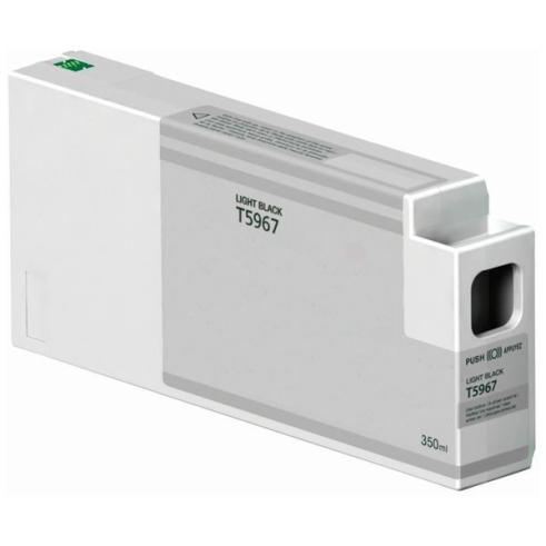Compatible Epson T5967 Negro Light