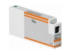 Compatible Epson T596A Naranja