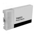 Compatible Epson T6031 Negro Photo de Tinta Pigmentada C13T603100