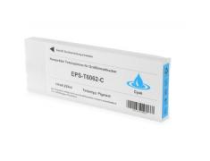 Compatible EPSON T6062 Cyan