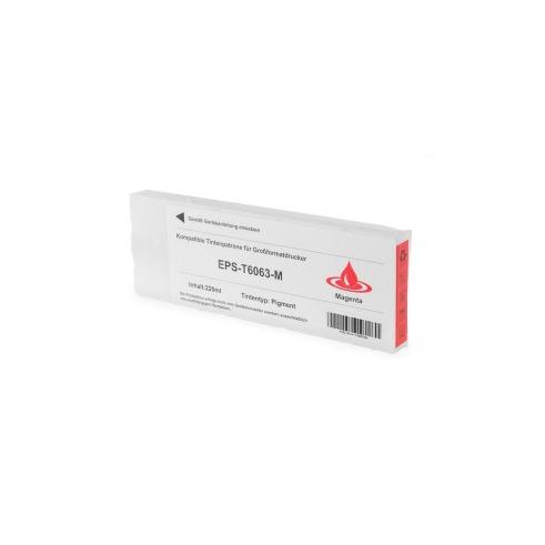 Compatible EPSON T6063 Magenta