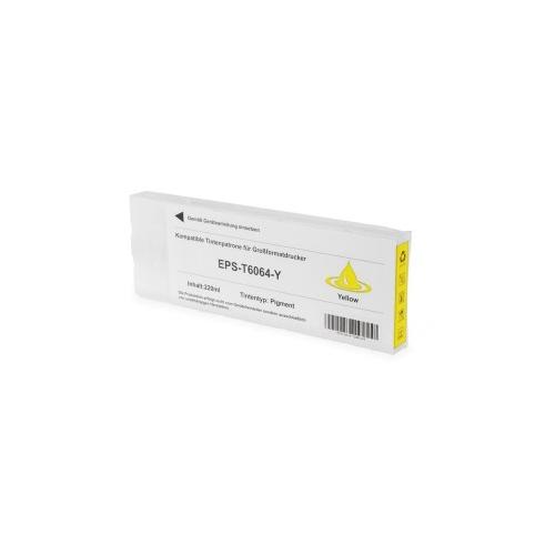 Compatible EPSON T6064 Amarillo