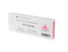 Compatible EPSON T6066 Magenta Light