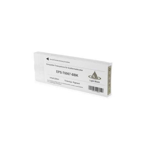 Compatible EPSON T6067 Negro Light