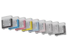 Compatible EPSON T6123 Magenta de Tinta Pigmentada