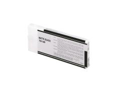 Compatible EPSON T6128 Negro Mate de Tinta Pigmentada