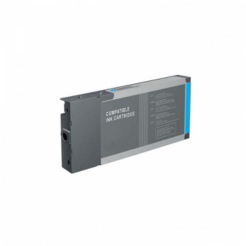 Compatible EPSON T6142 Cyan