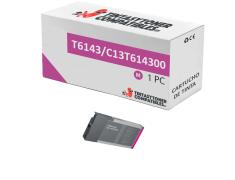 Compatible EPSON T6143 Magenta
