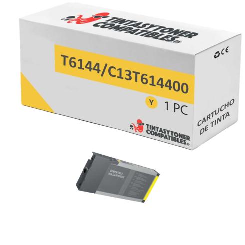 Compatible EPSON T6144 Amarillo