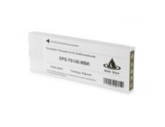 Compatible EPSON T6148 / T6141 Negro Mate