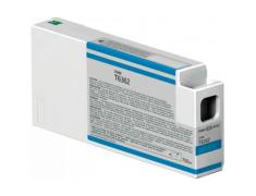 Compatible Epson T6362 Cyan Pigmentado