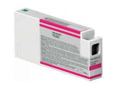 Compatible Epson T6363 Magenta Pigmentado