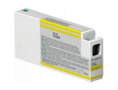 Compatible Epson T6364 Amarillo Pigmentado