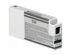 Compatible Epson T6368 Negro Mate Pigmentado