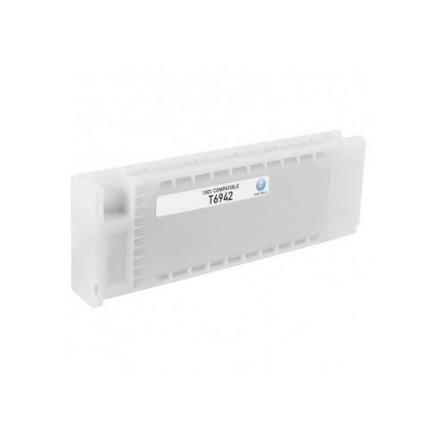 Compatible Epson T6942/T6922/T6932 Cyan