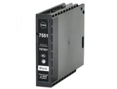 Compatible Epson T7551 XL / T7561 Negro