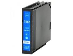 Compatible Epson T7552 XL / T7562 Cyan