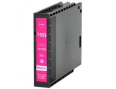Compatible Epson T7553 XL / T7563 Magenta