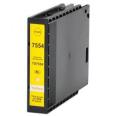 Compatible Epson T7554 XL / T7564 Amarillo