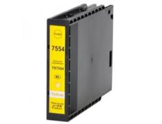 Compatible Epson T7554 XL / T7564 Amarillo