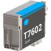 Compatible Epson T7602 Cyan