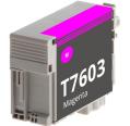 Compatible Epson T7603 Magenta
