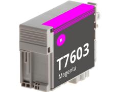 Compatible Epson T7603 Magenta