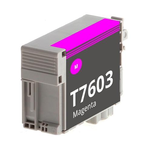 Compatible Epson T7603 Magenta