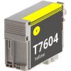 Compatible Epson T7604 Amarillo