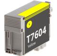 Compatible Epson T7604 Amarillo