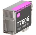 Compatible Epson T7606 Magenta Light