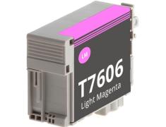 Compatible Epson T7606 Magenta Light