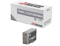 Compatible Epson T7607 Gris