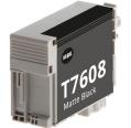 Compatible Epson T7608 Negro Mate