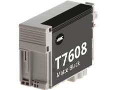 Compatible Epson T7608 Negro Mate