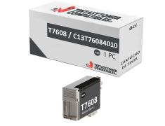 Compatible Epson T7608 Negro Mate