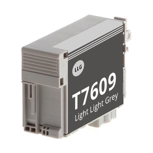 Compatible Epson T7609 Gris Light