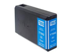 Compatible Epson T7892 / T7902 / T7912 Cyan