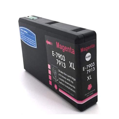 Compatible Epson T7903 / T7913 Magenta