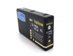 Compatible Epson T7904 / T7914 Amarillo